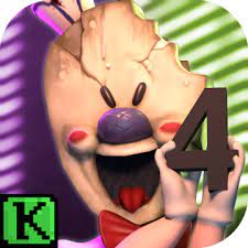Ice Scream 4 Mod APK icon